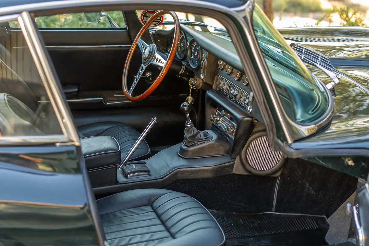 1968 Jaguar XKE Series 1.5