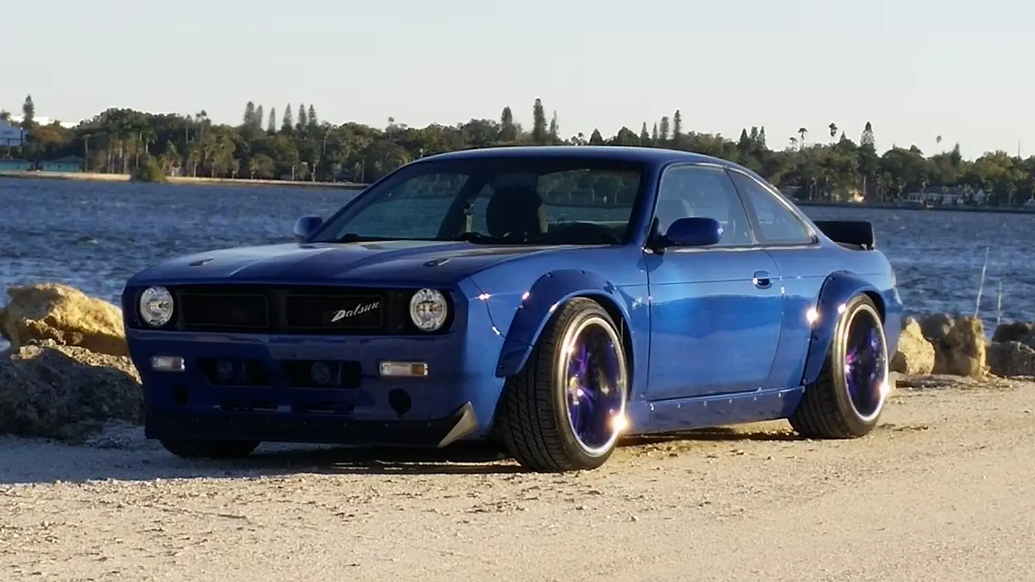 1995 Nissan 240SX SE