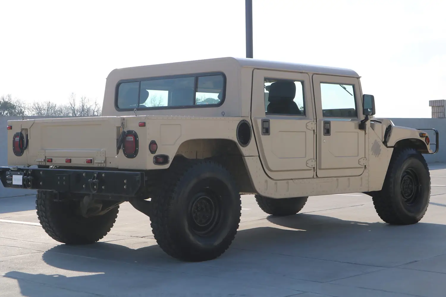 1993 AM General Hummer