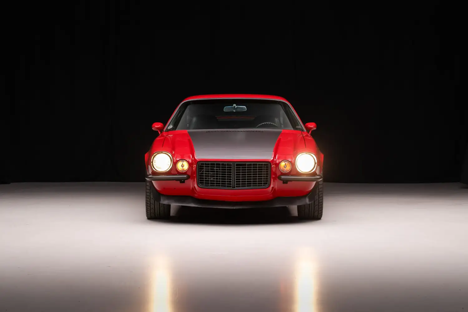 1971 Chevrolet Camaro