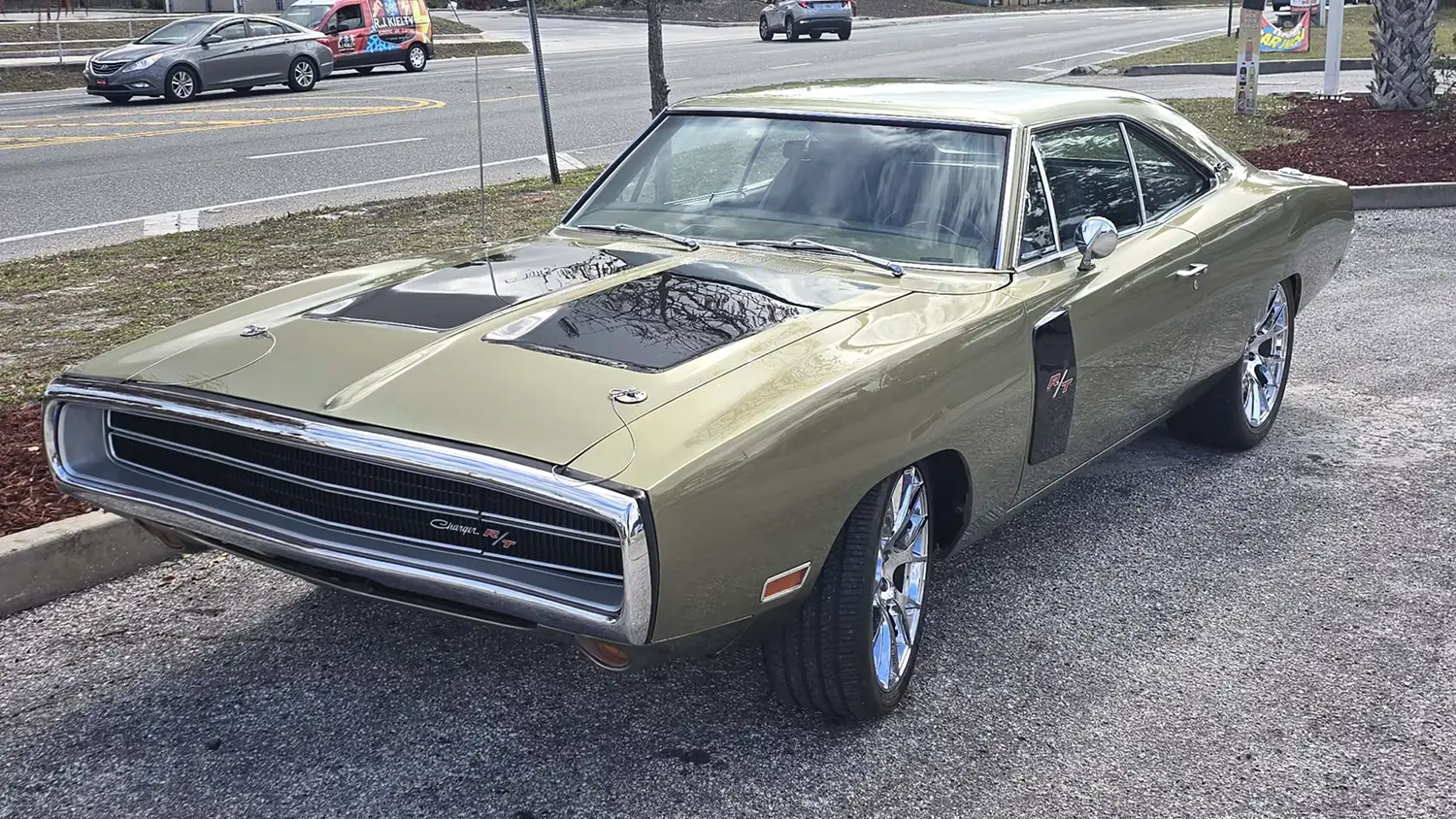 1970 Dodge Charger R/T Hardtop 1970 Dodge Charger R/T Hardtop