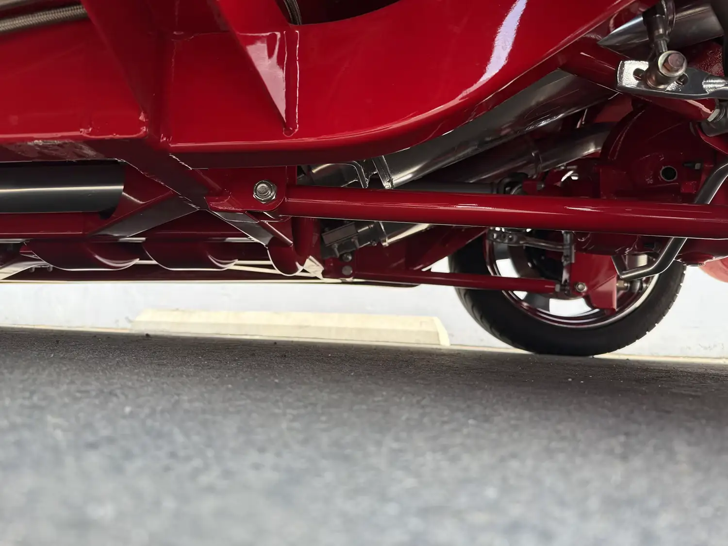 1960 Chevrolet Corvette Custom