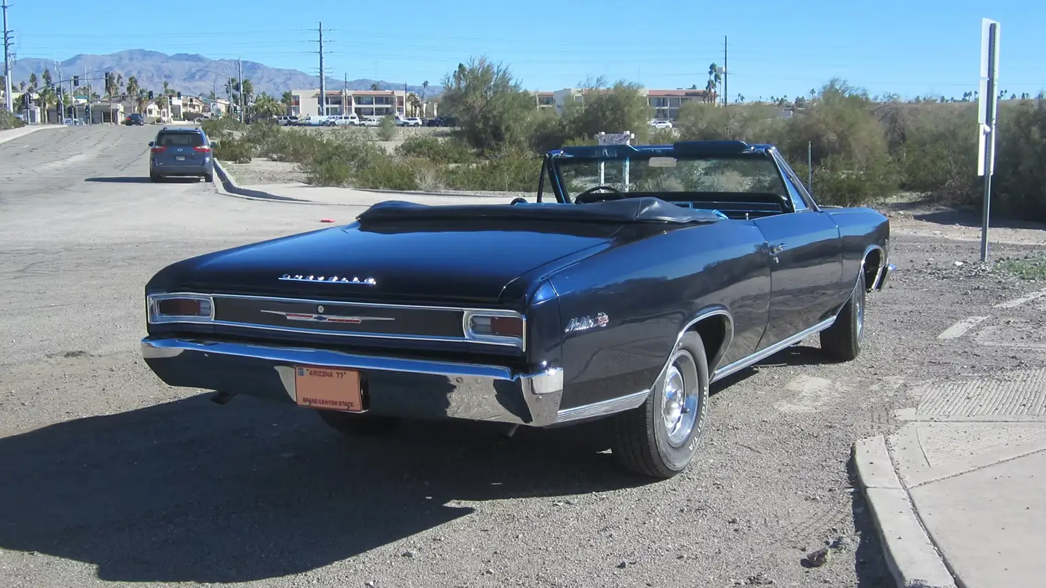1966 Chevrolet Malibu SS Convertible 1966 Chevrolet Malibu SS Convertible