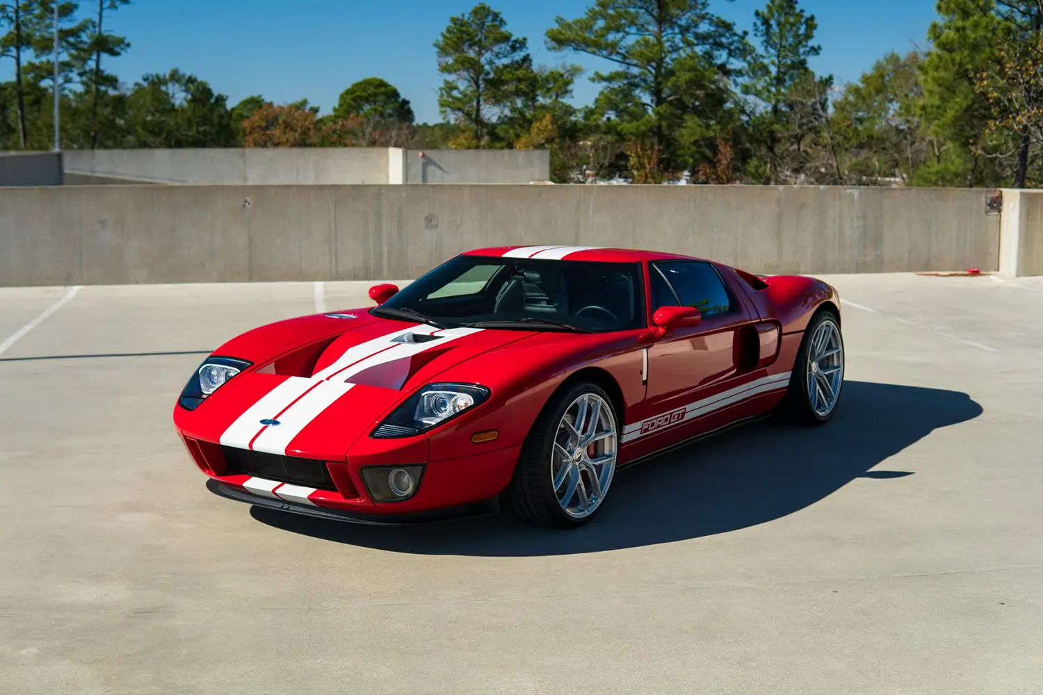 2005 Ford GT 2005 Ford GT