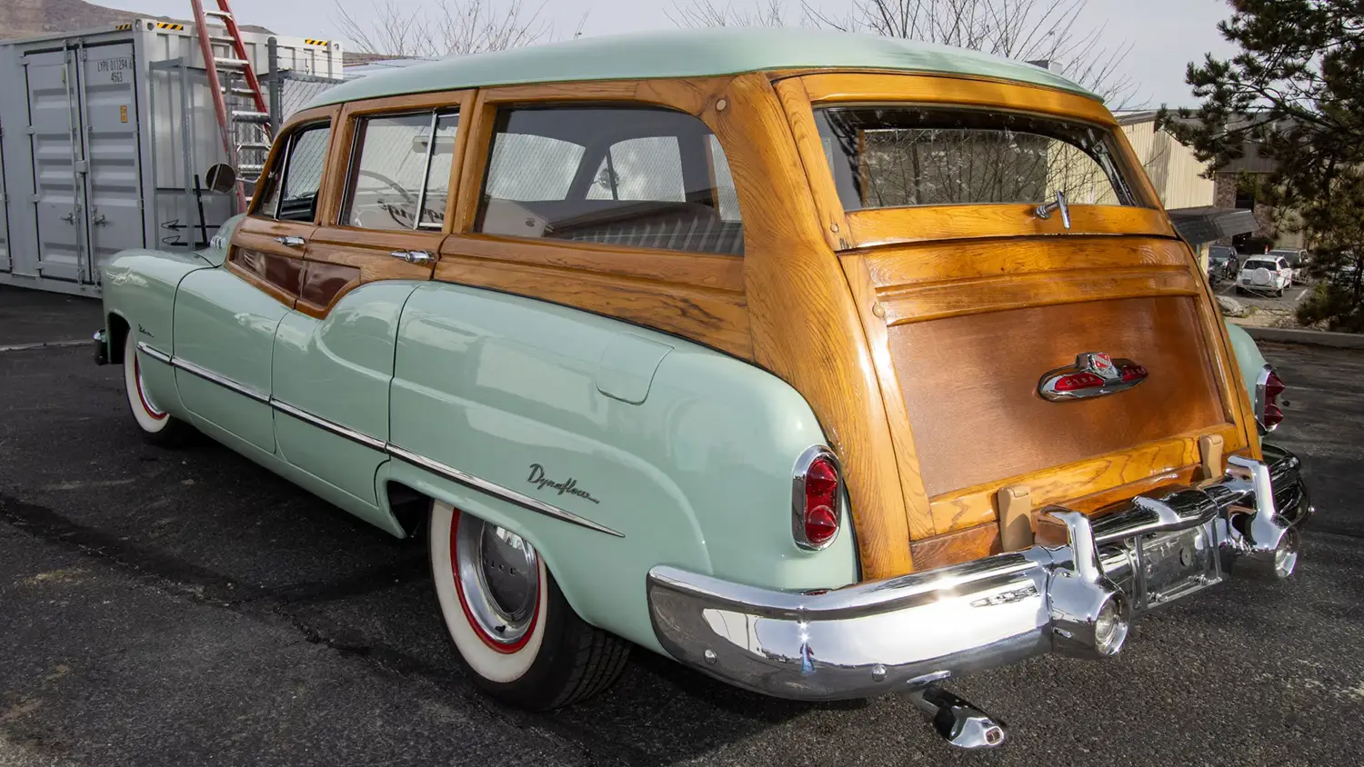 1950 Buick Roadmaster Estate Wagon 1950 Buick Roadmaster Estate Wagon
