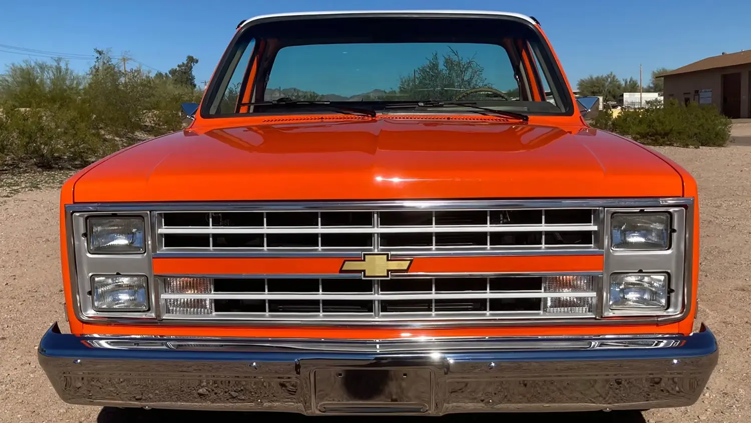 1986 Chevrolet C10