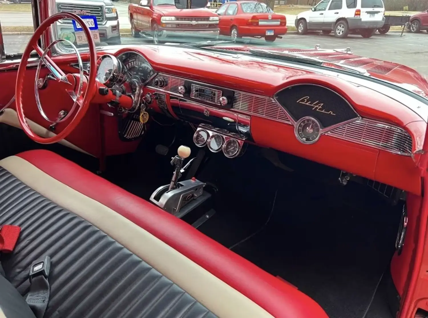 1956 Chevrolet 210 Sedan