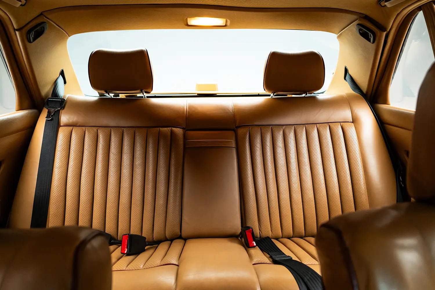 1983 Mercedes-Benz 500 SEL 6.0 AMG 1983 Mercedes-Benz 500 SEL 6.0 AMG