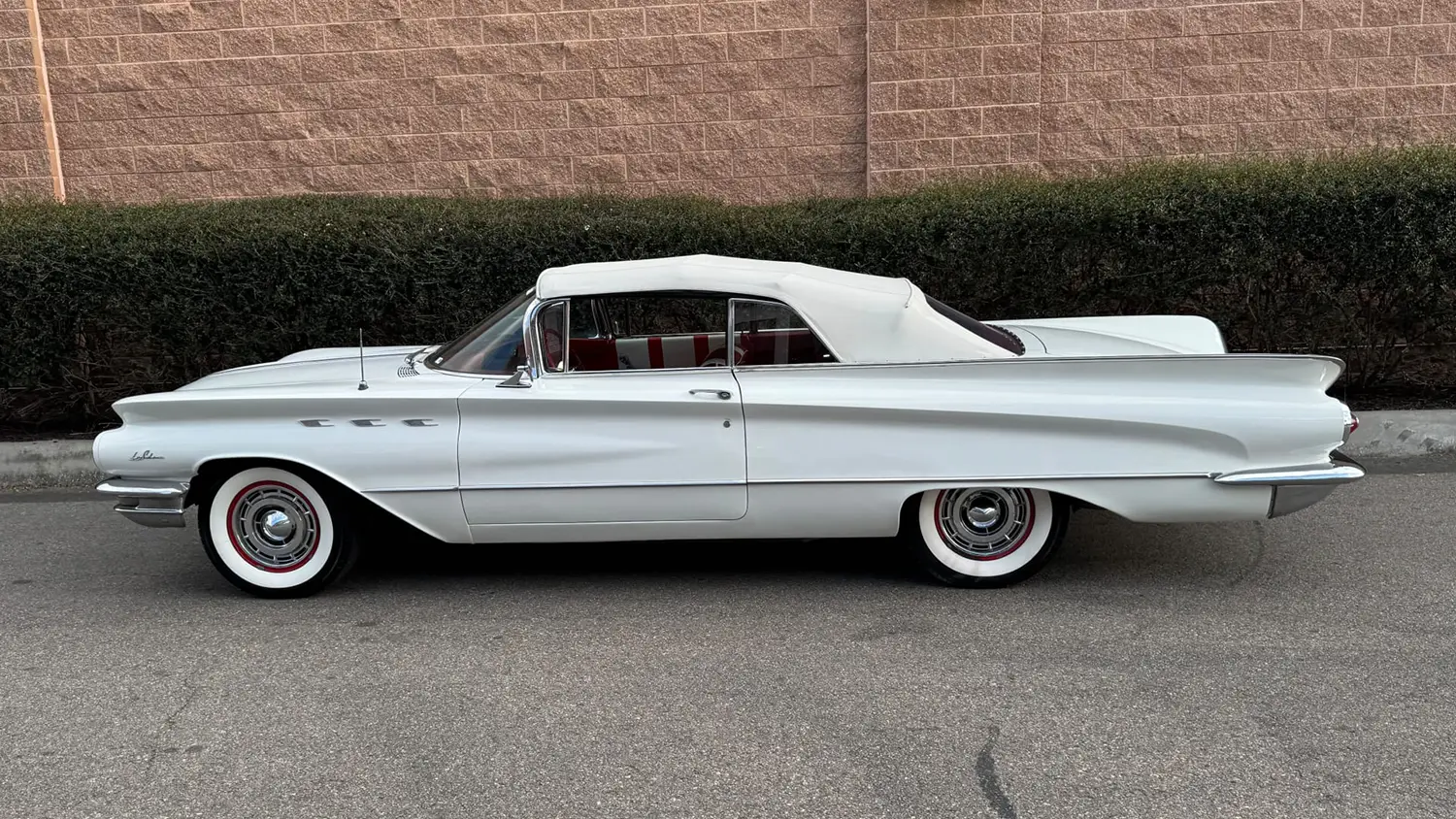 1960 Buick LeSabre Convertible