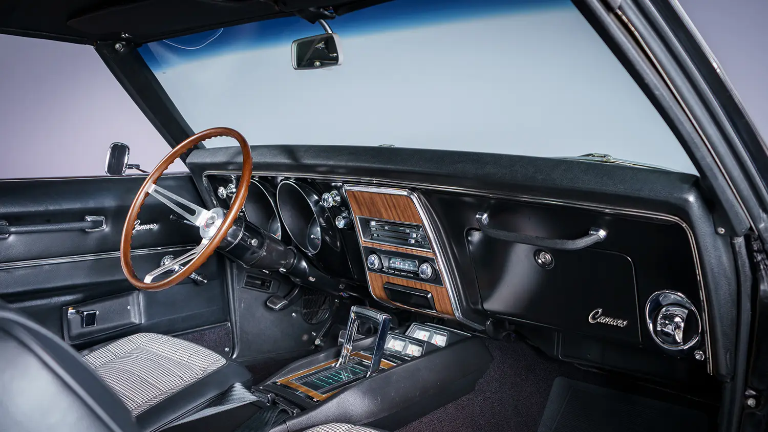 1968 Chevrolet Camaro Coupe