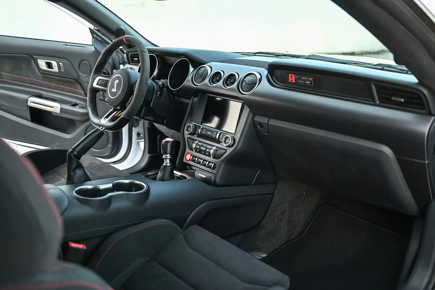 2017 Ford Mustang Shelby GT350R