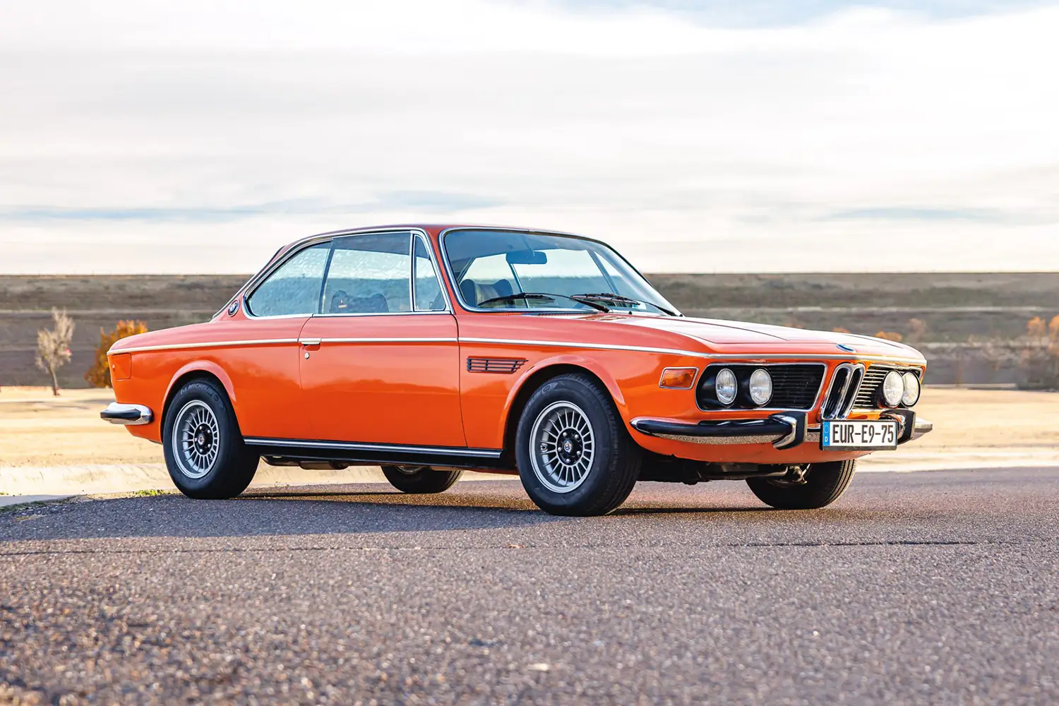 1975 BMW 3.0CS 1975 BMW 3.0CS