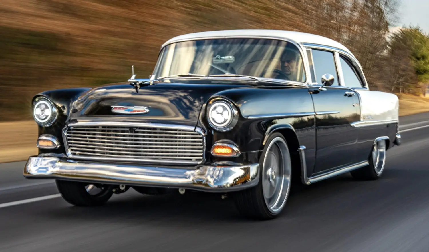 1955 Chevrolet Bel Air