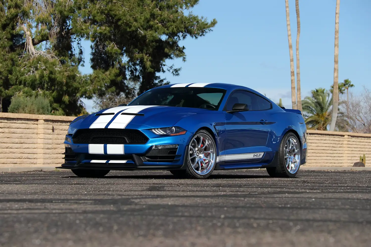 2020 Ford Carroll Shelby Signature Series 2020 Ford Carroll Shelby Signature Series
