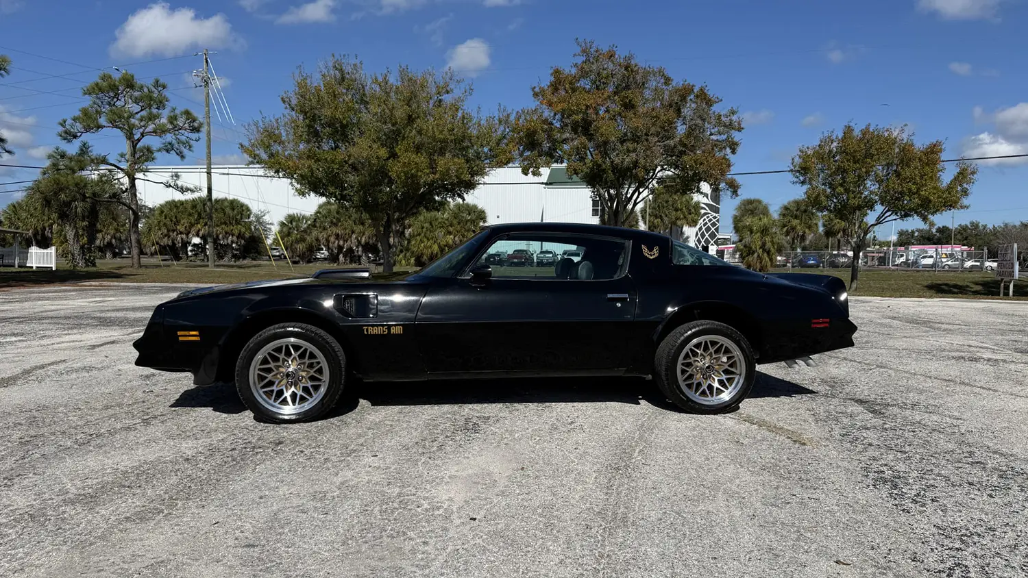 1978 Pontiac Firebird