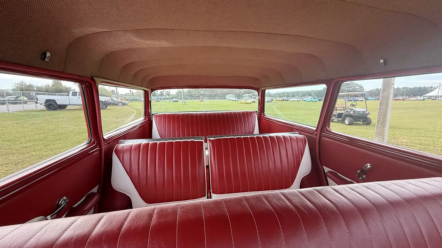 1958 Ford Country Sedan Wagon 1958 Ford Country Sedan Wagon