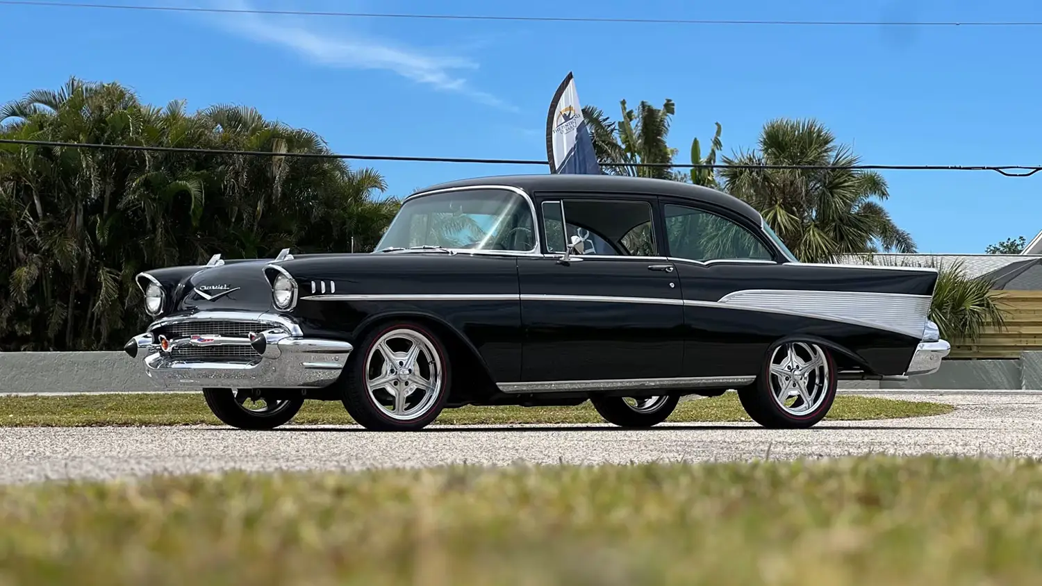 1957 Chevrolet 210