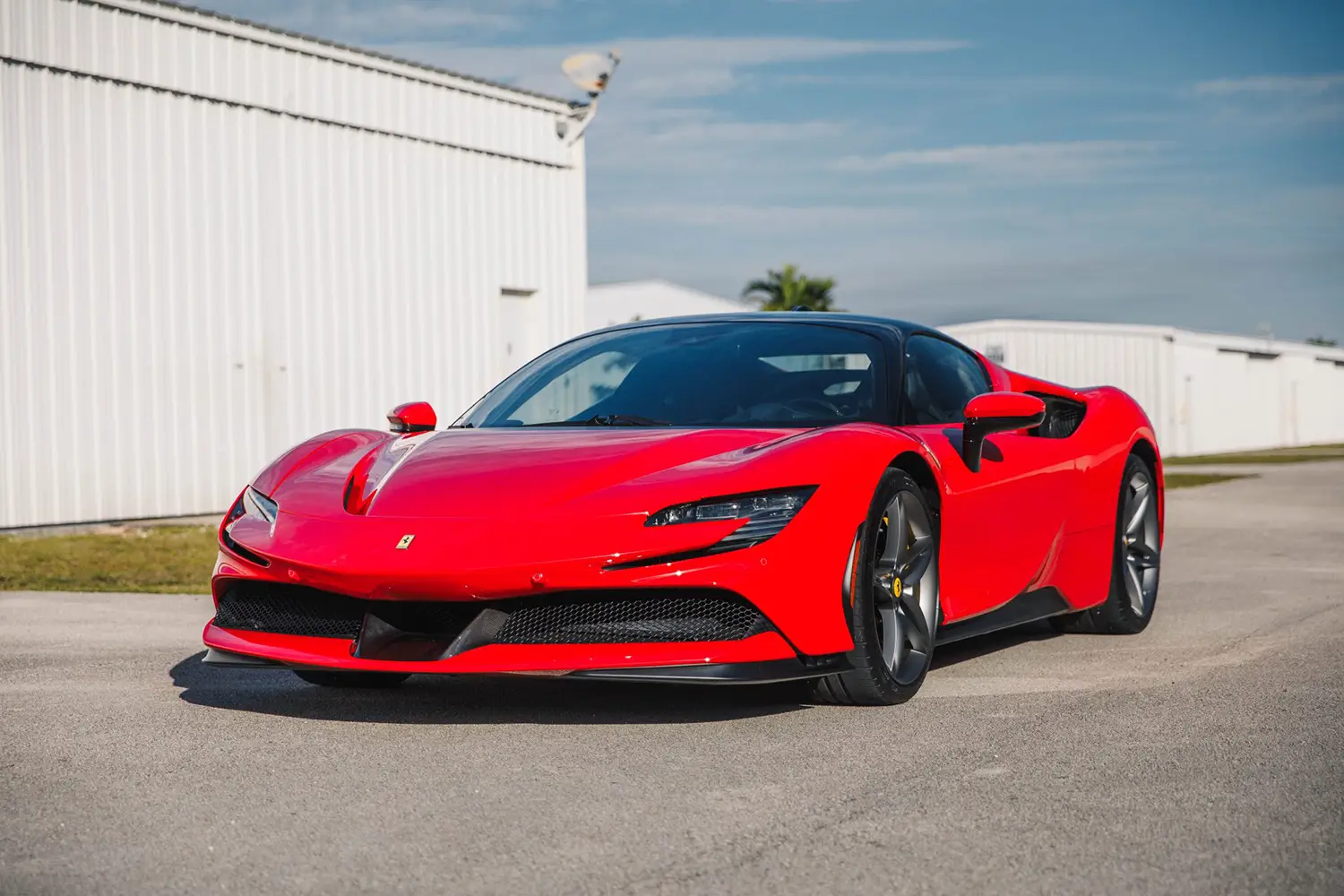 2023 Ferrari SF90 Stradale