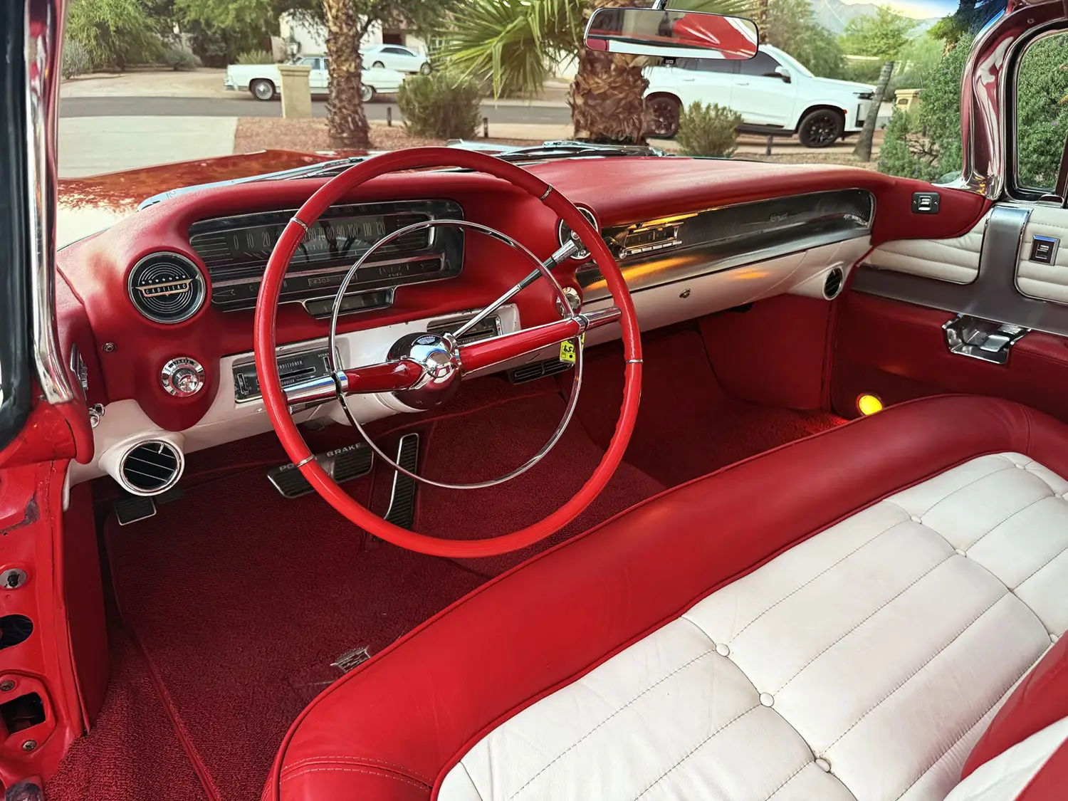 1959 Cadillac Eldorado Seville 1959 Cadillac Eldorado Seville