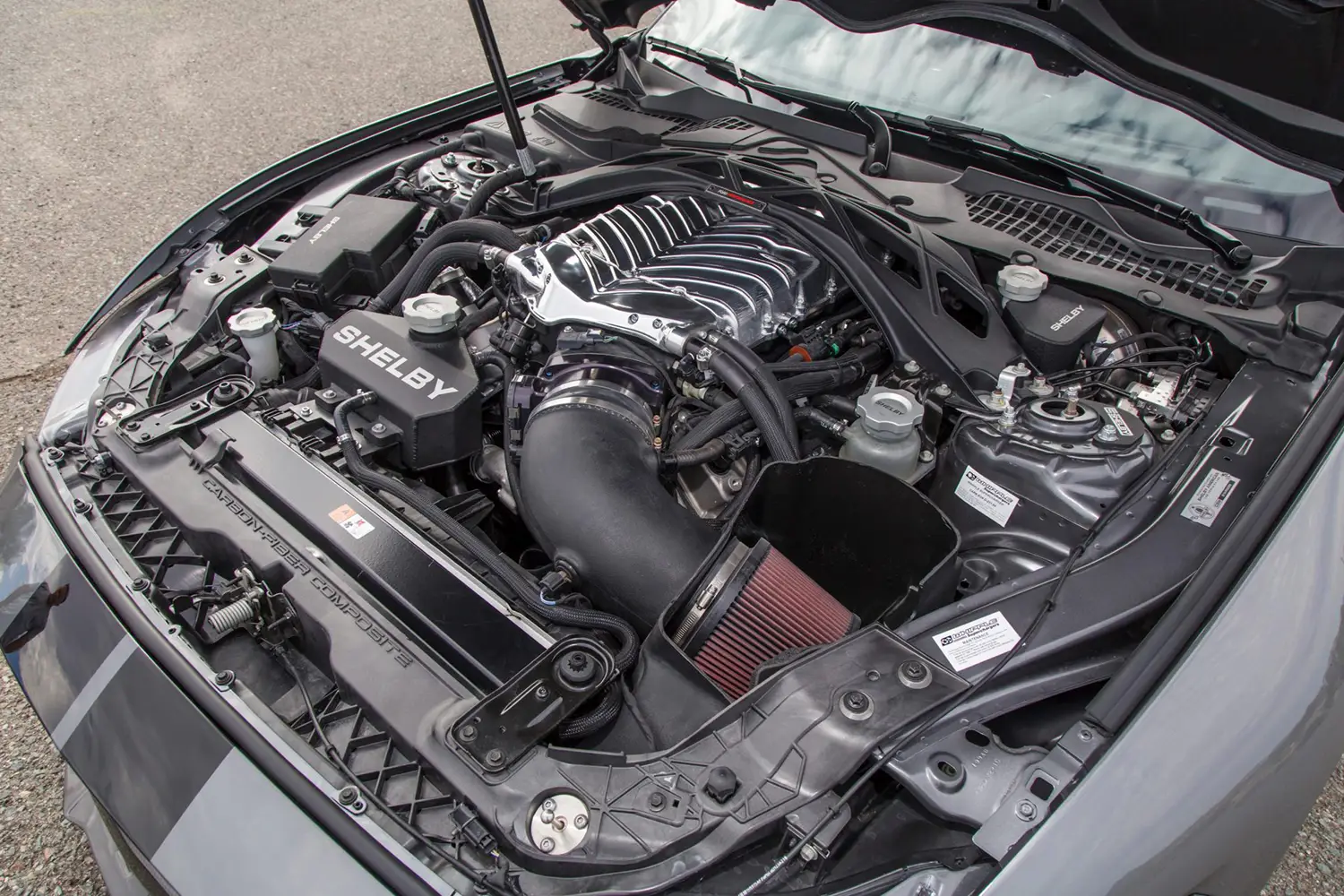 2021 Ford Mustang Shelby GT500KR