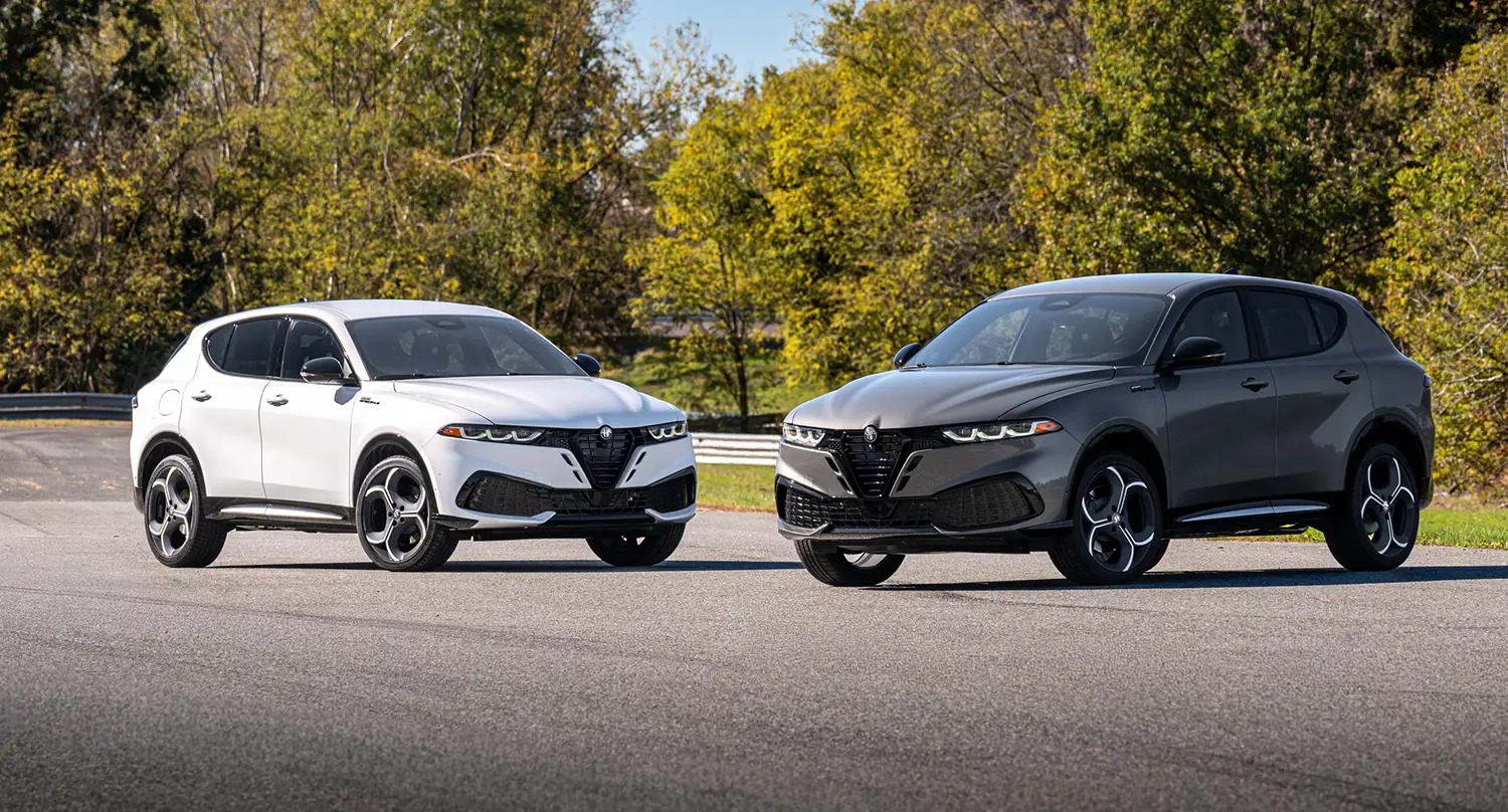 2026 Alfa Romeo Tonale