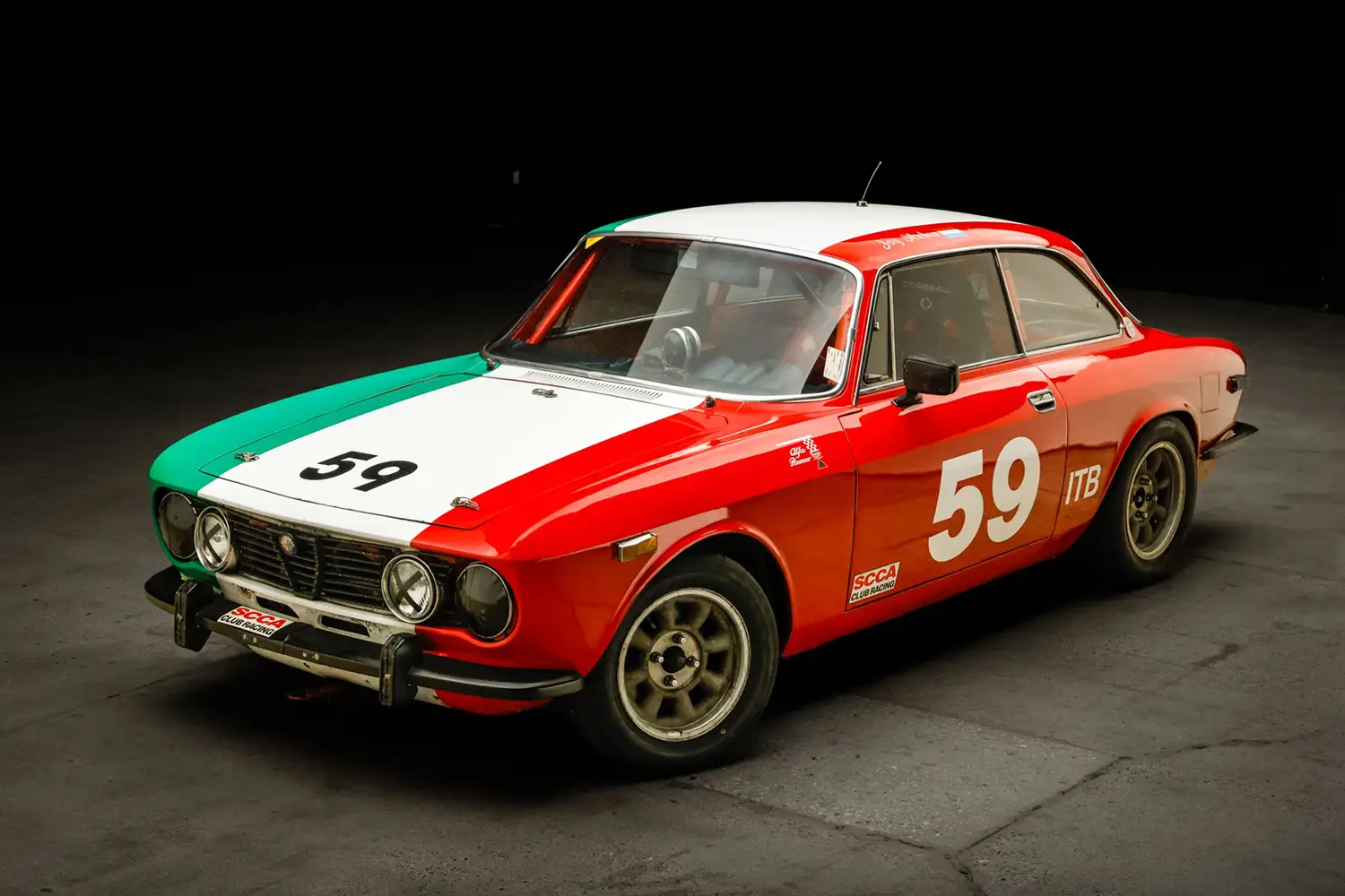 1974 Alfa Romeo GTV 2000