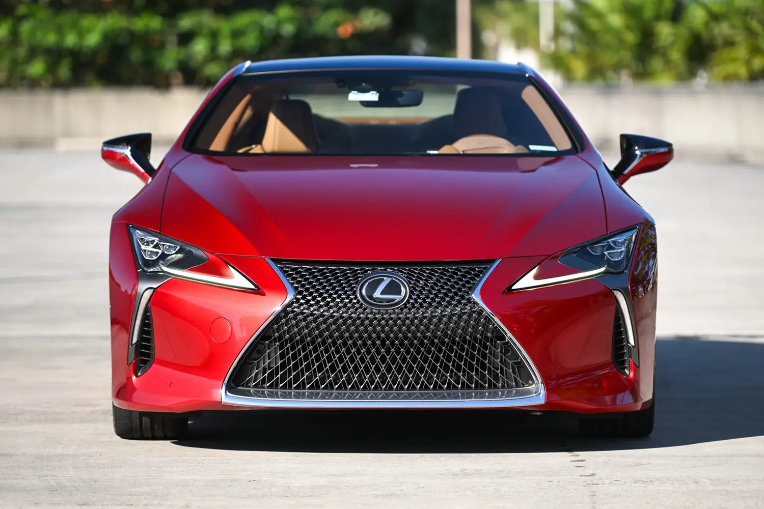 2018 Lexus LC500