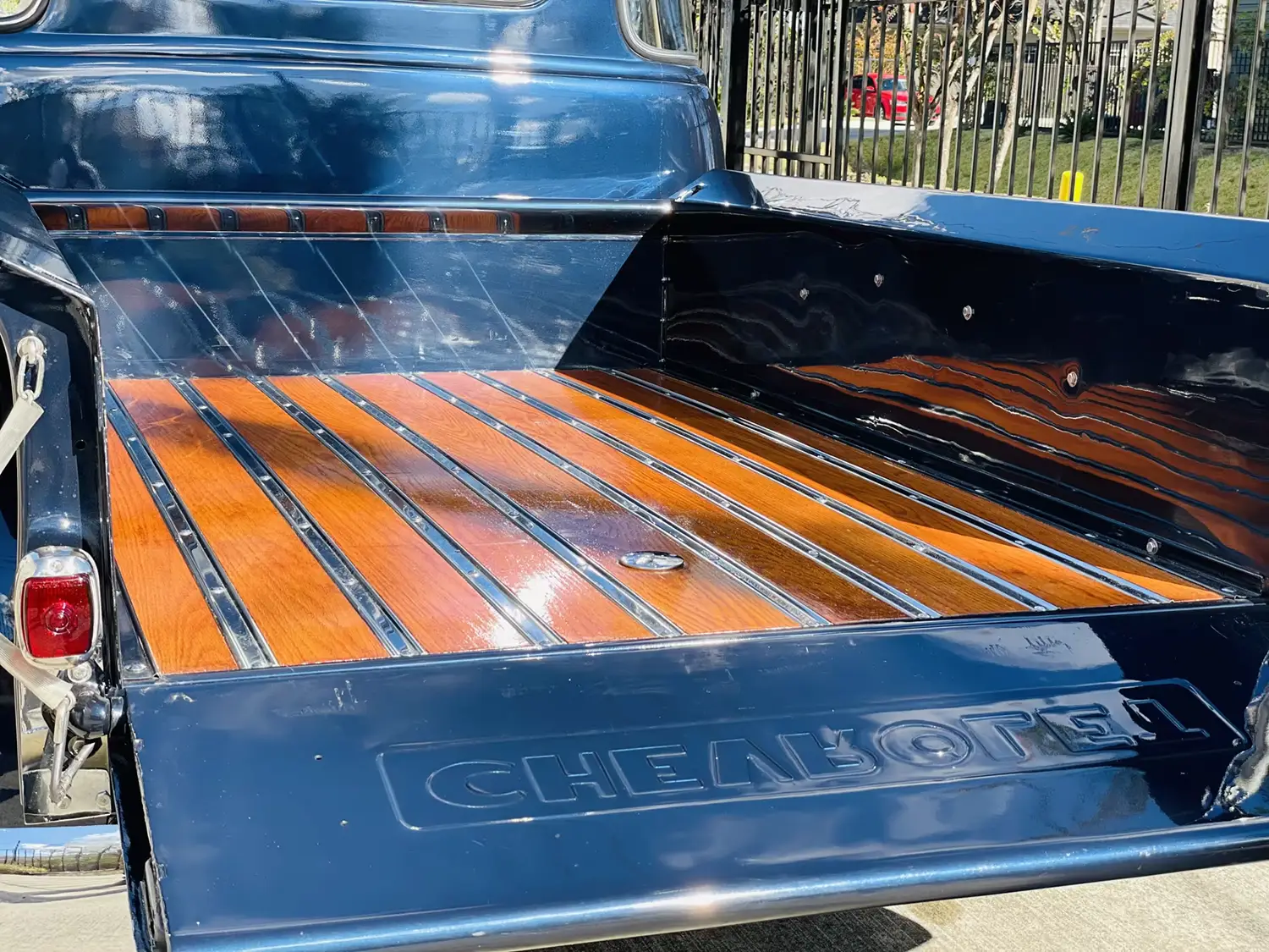 1949 Chevrolet 3600 Custom Pickup