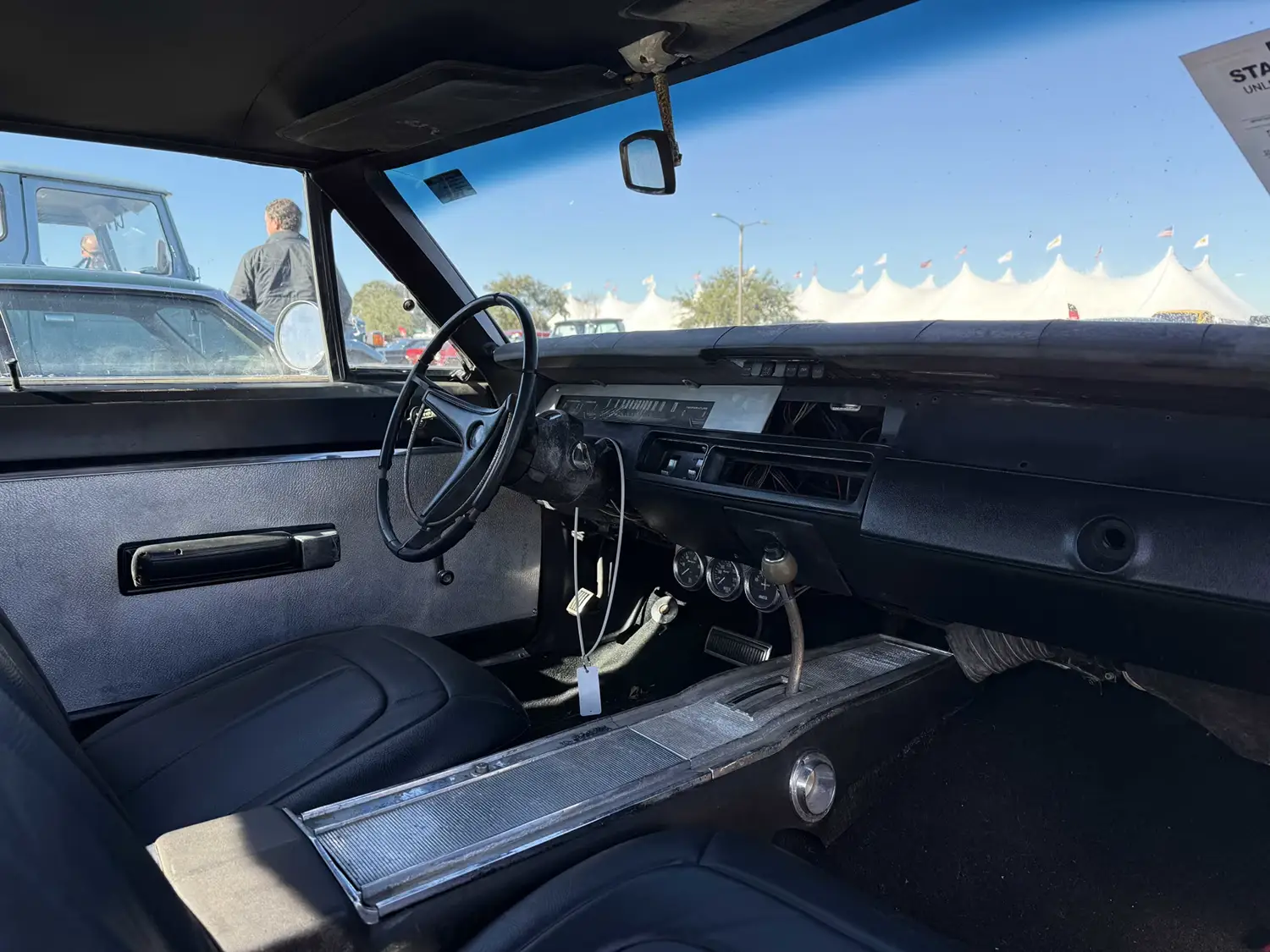 1970 Plymouth Satellite Hardtop