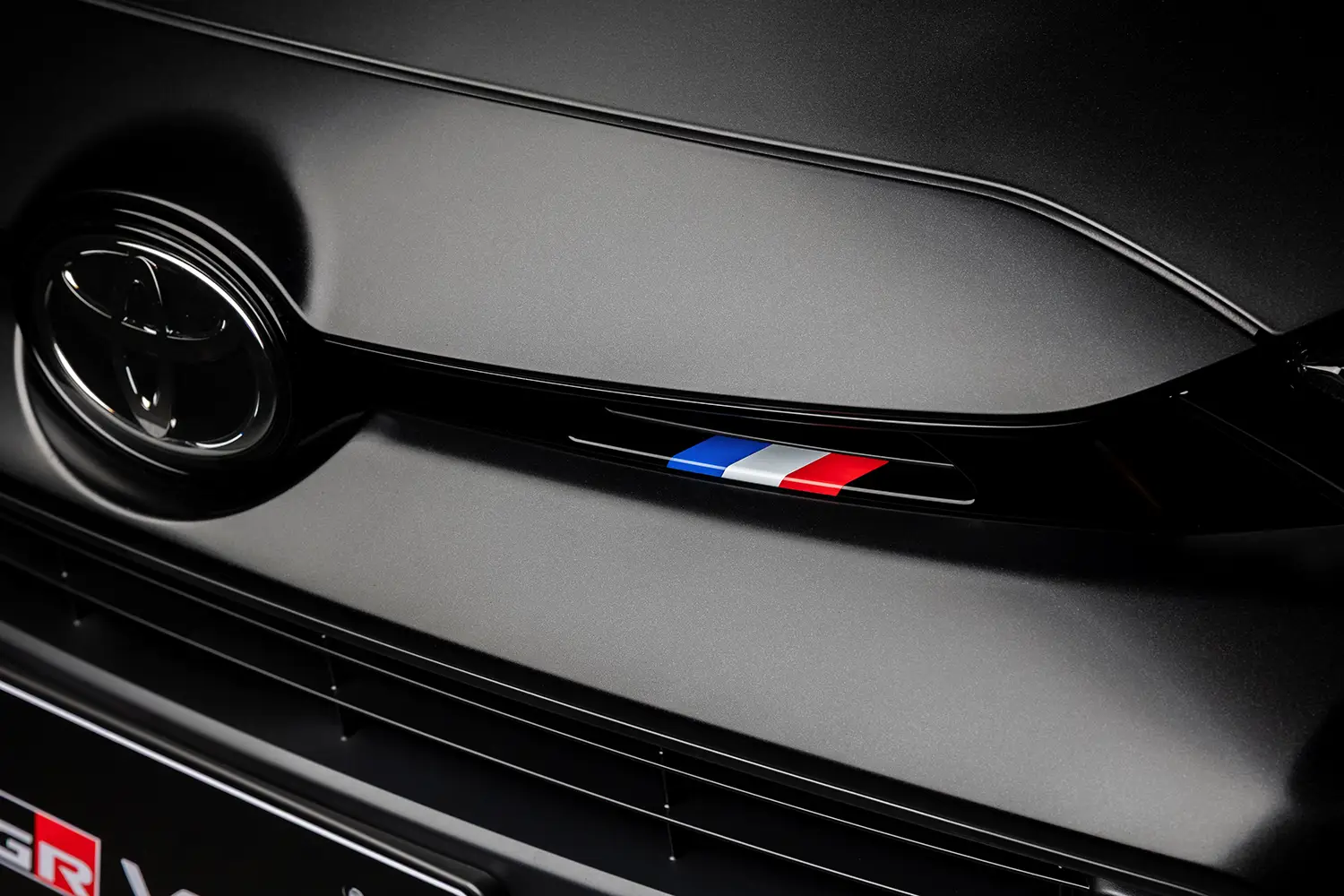 Toyota GR Yaris Sébastien Ogier Edition