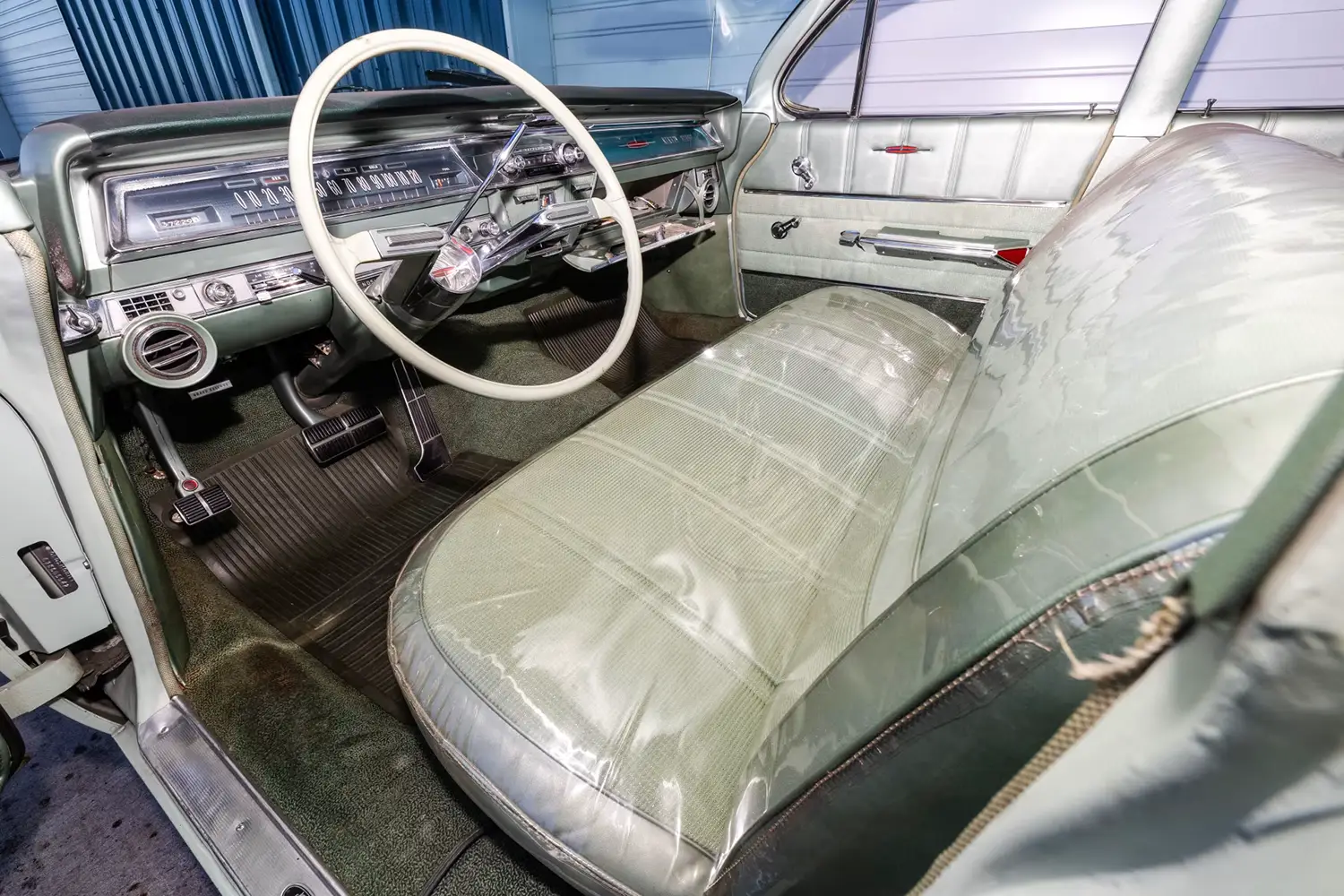 1962 Oldsmobile 98 Sedan 1962 Oldsmobile 98 Sedan