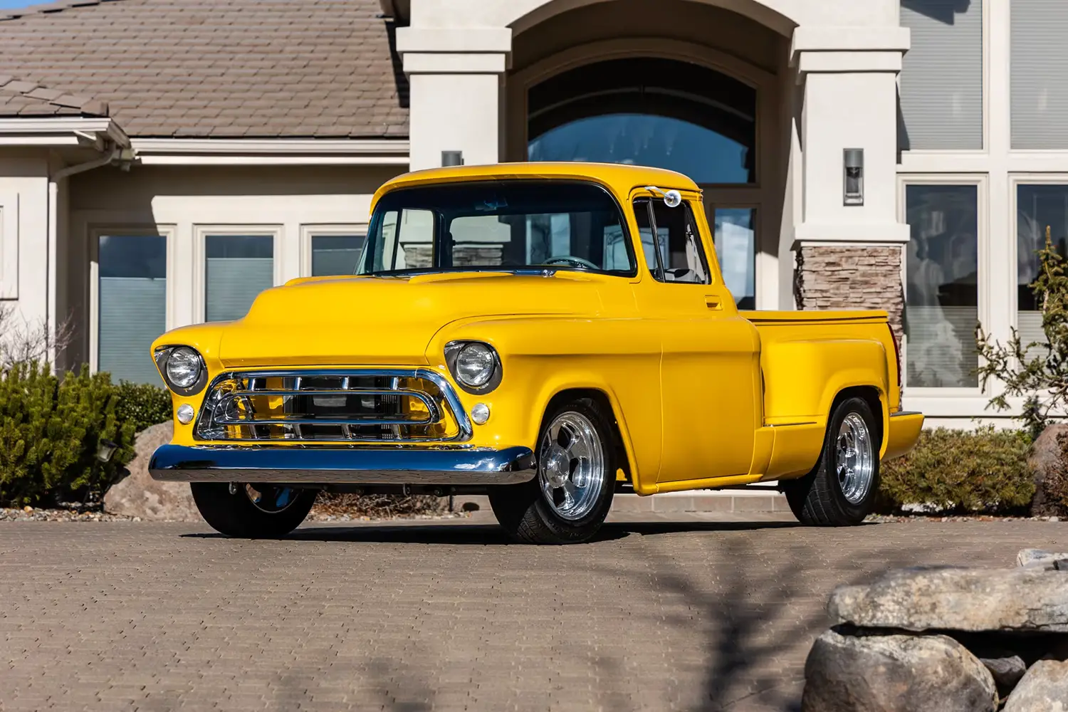 1957 Chevrolet 3200 Custom Pickup