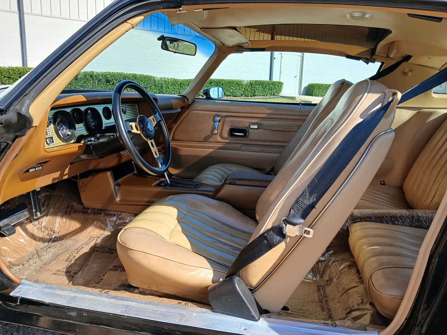 1977 Pontiac Firebird Trans Am