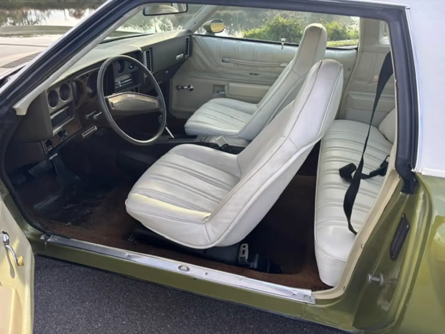 1973 Chevrolet Monte Carlo