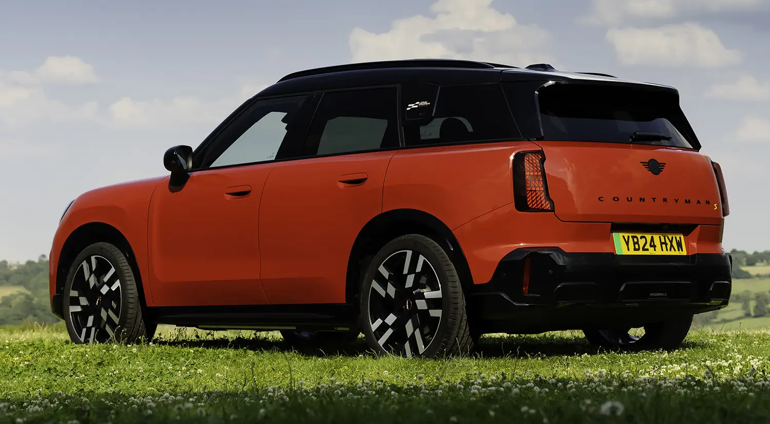 2026 MINI Countryman Electric