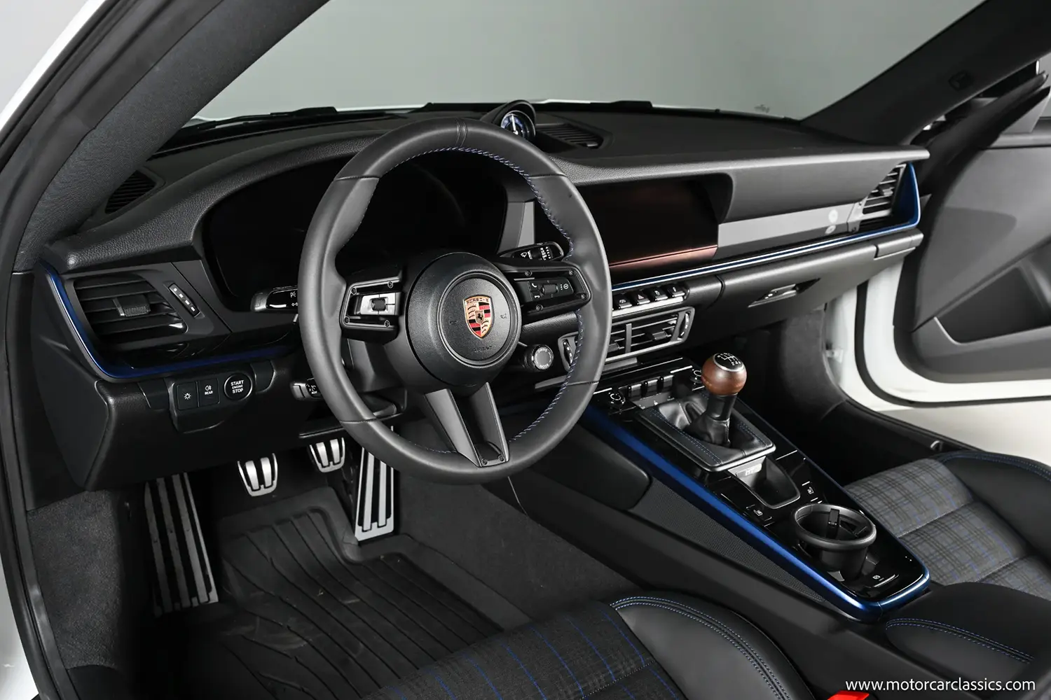 2026 Porsche 911 Carrera T