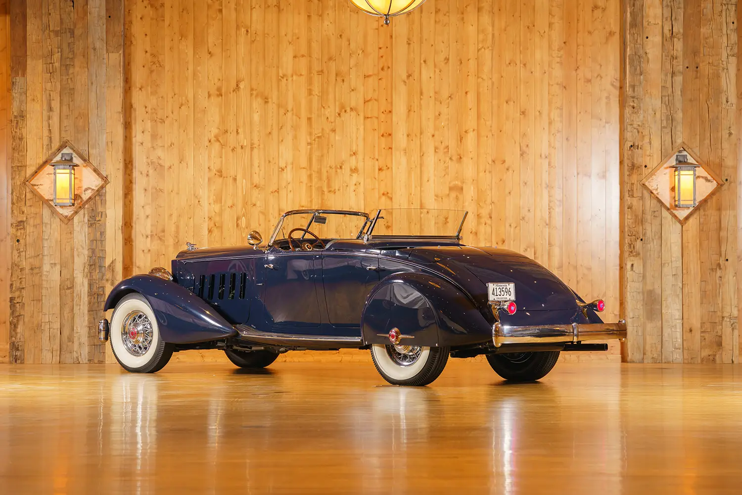 1934 Packard 1108 Twelve