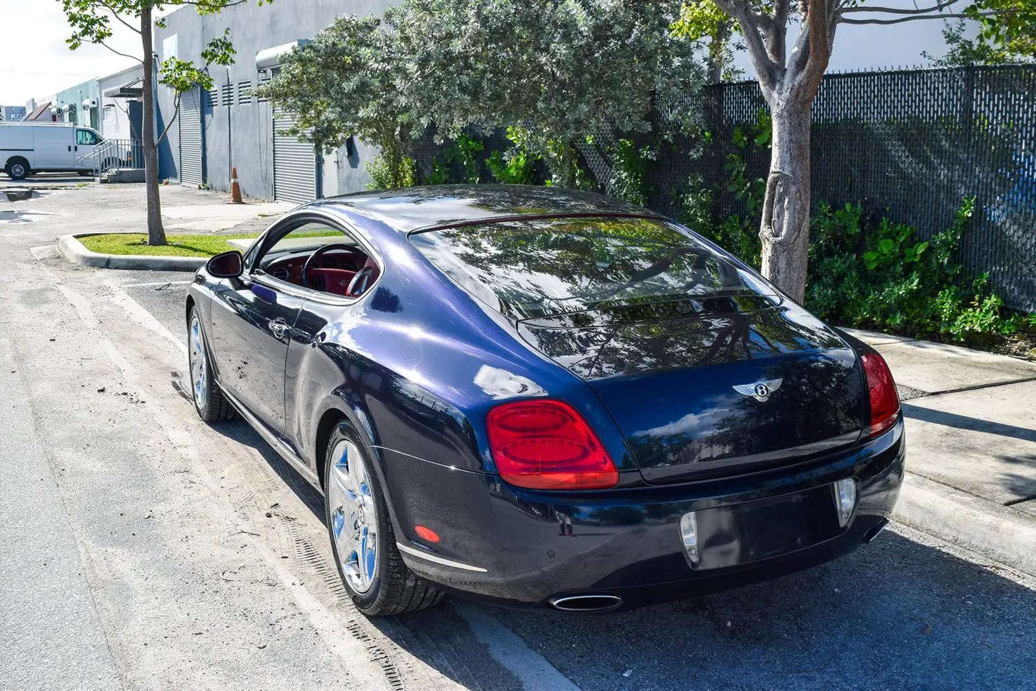 2005 Bentley Continental GT
