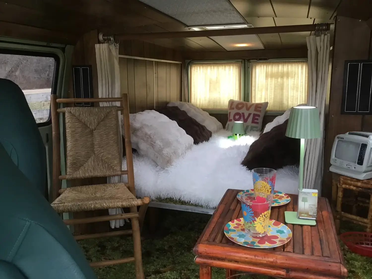 1972 Ford E-200 Van 1972 Ford E-200 Van