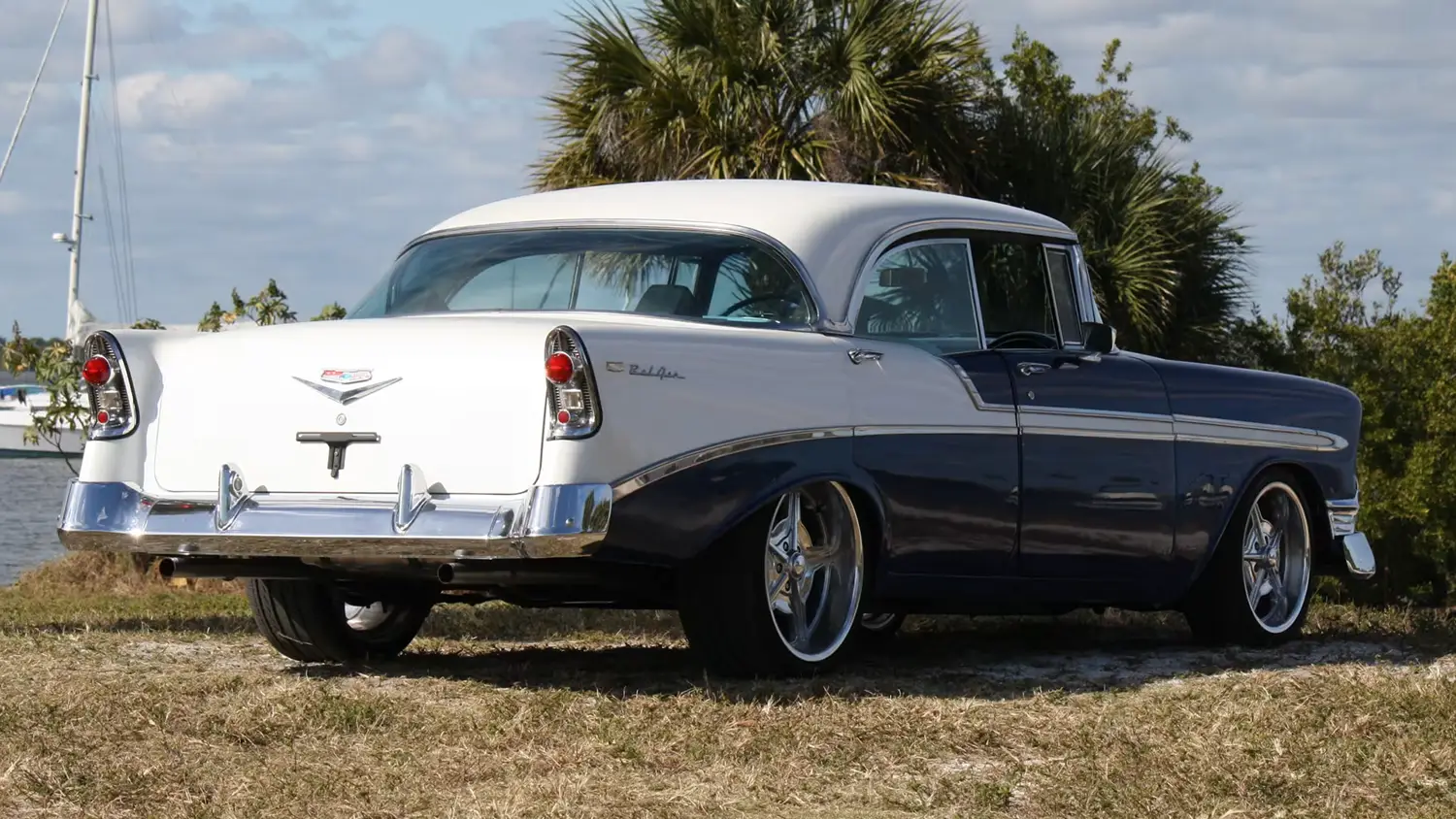 1956 Chevrolet Bel Air 1956 Chevrolet Bel Air