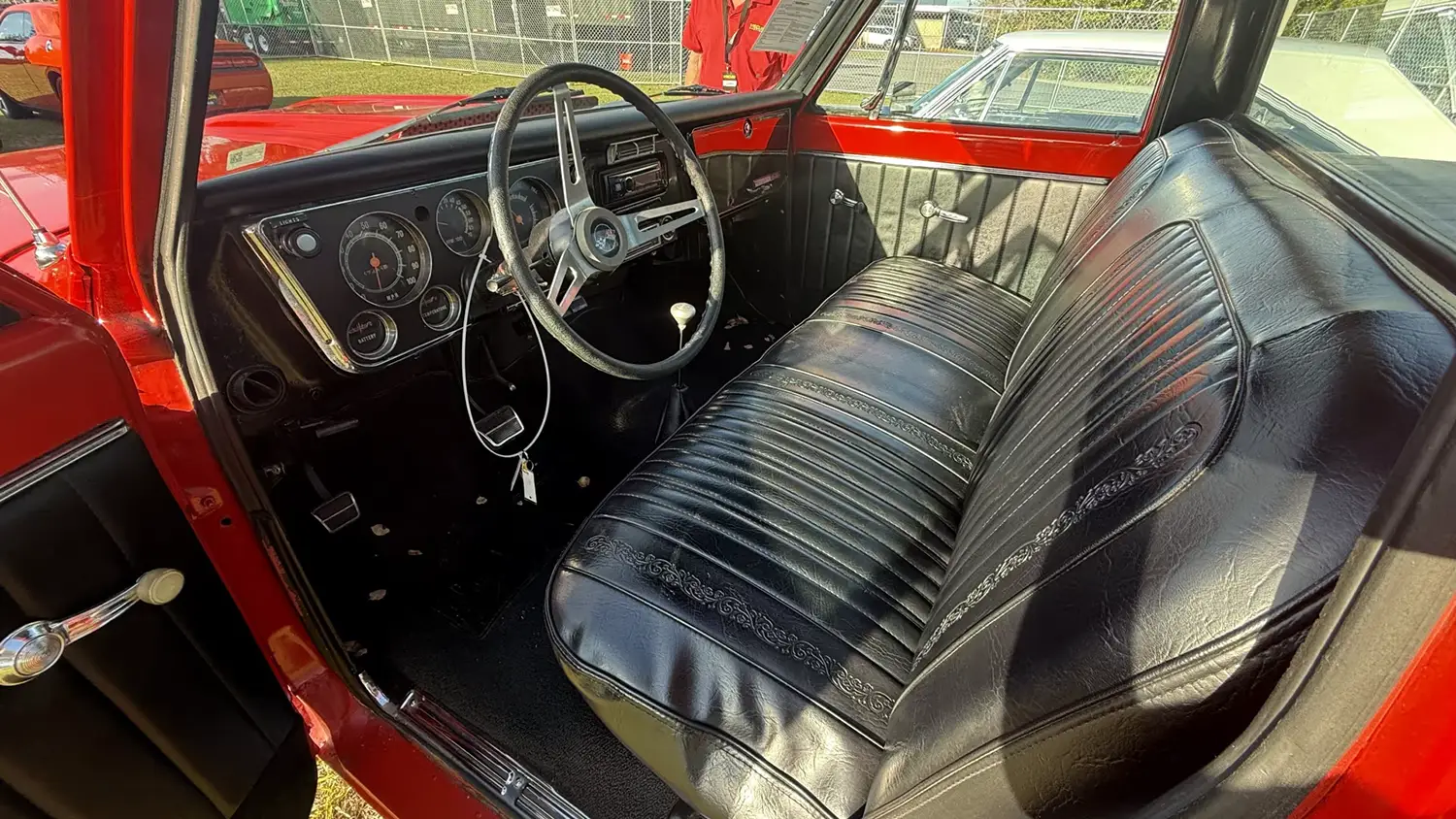 1969 Chevrolet C10 CST Custom