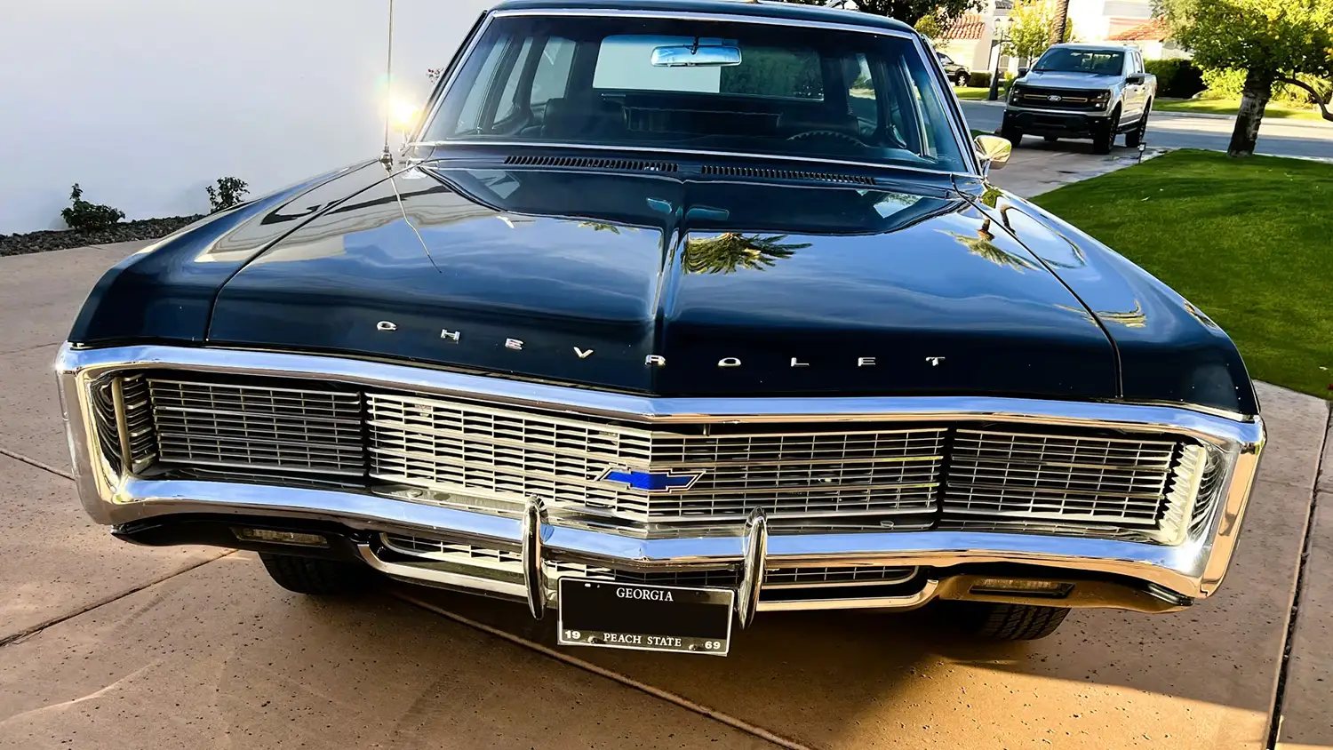 1969 Chevrolet Kingswood