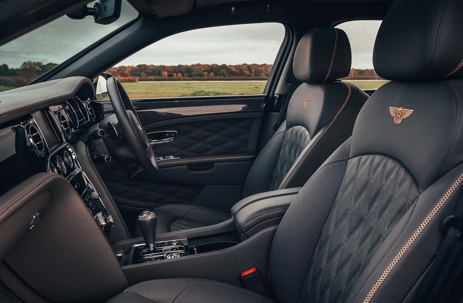 2019 Bentley Mulsanne Speed