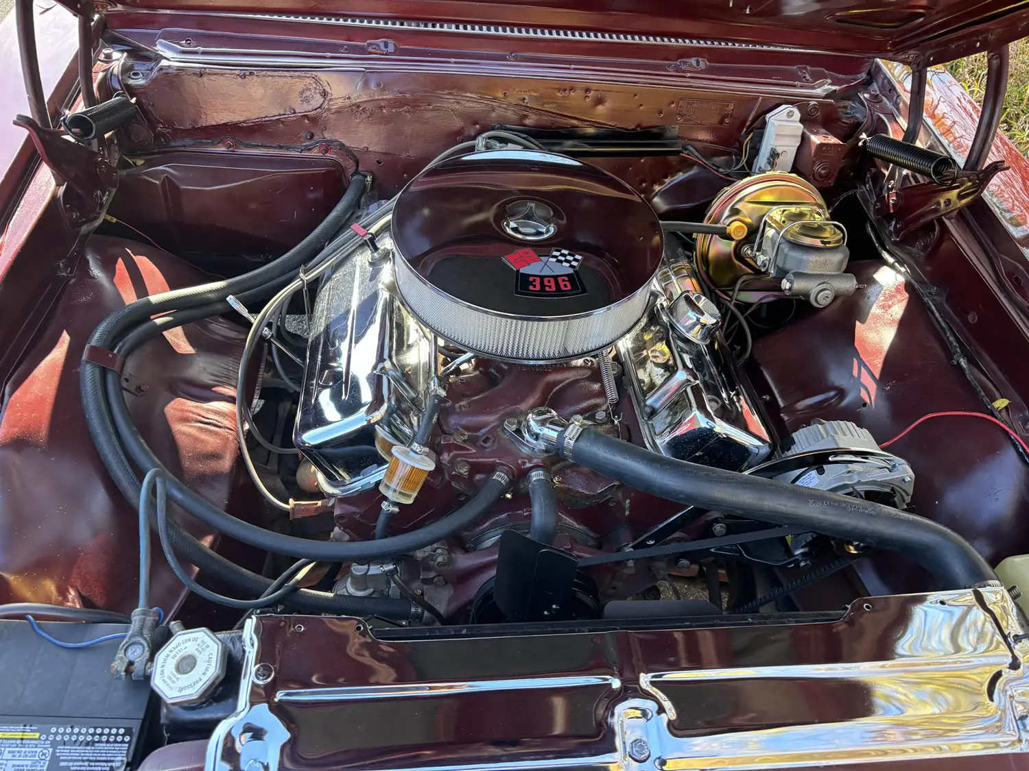 1967 Chevrolet Chevelle