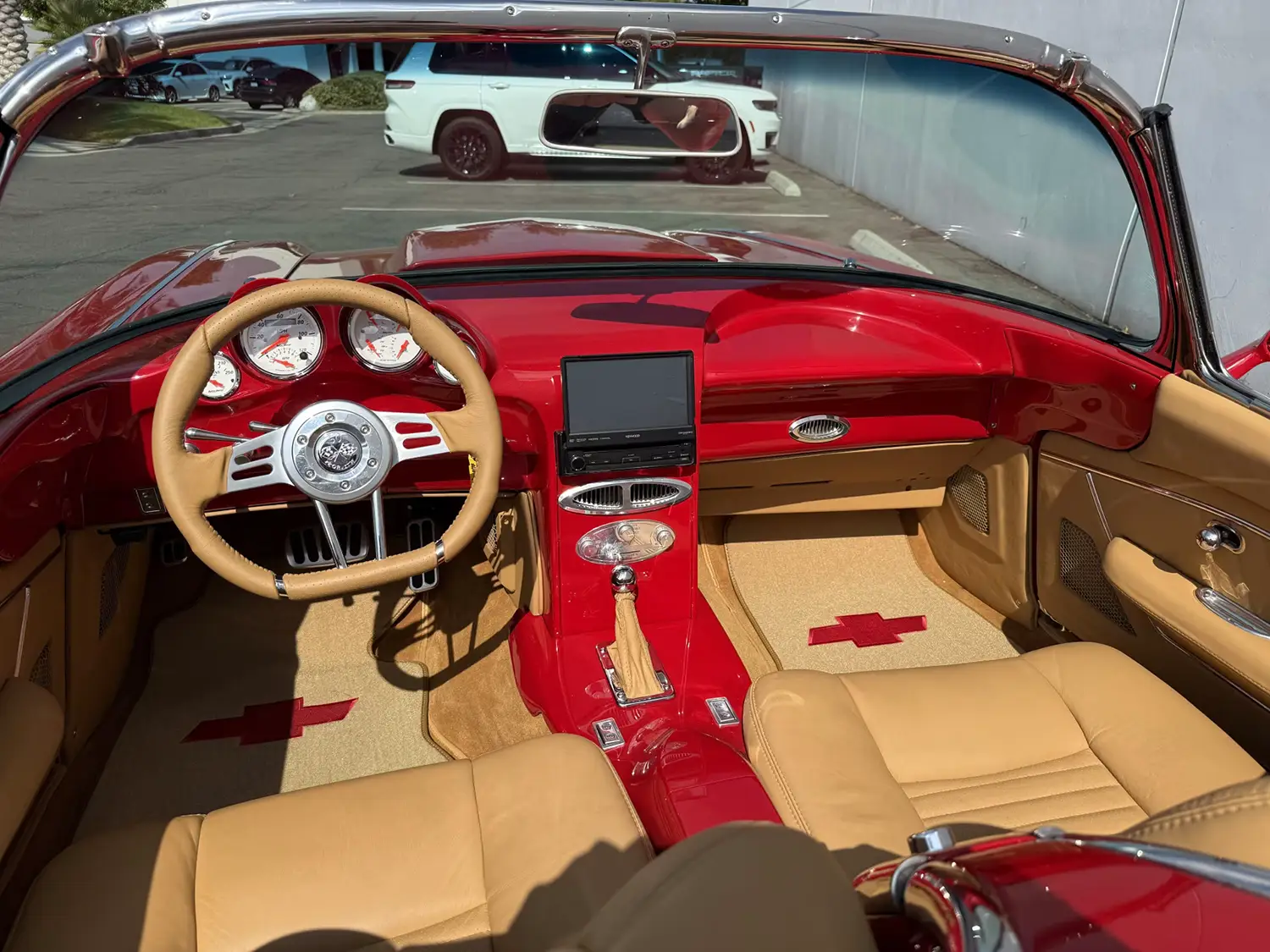 1960 Chevrolet Corvette Custom