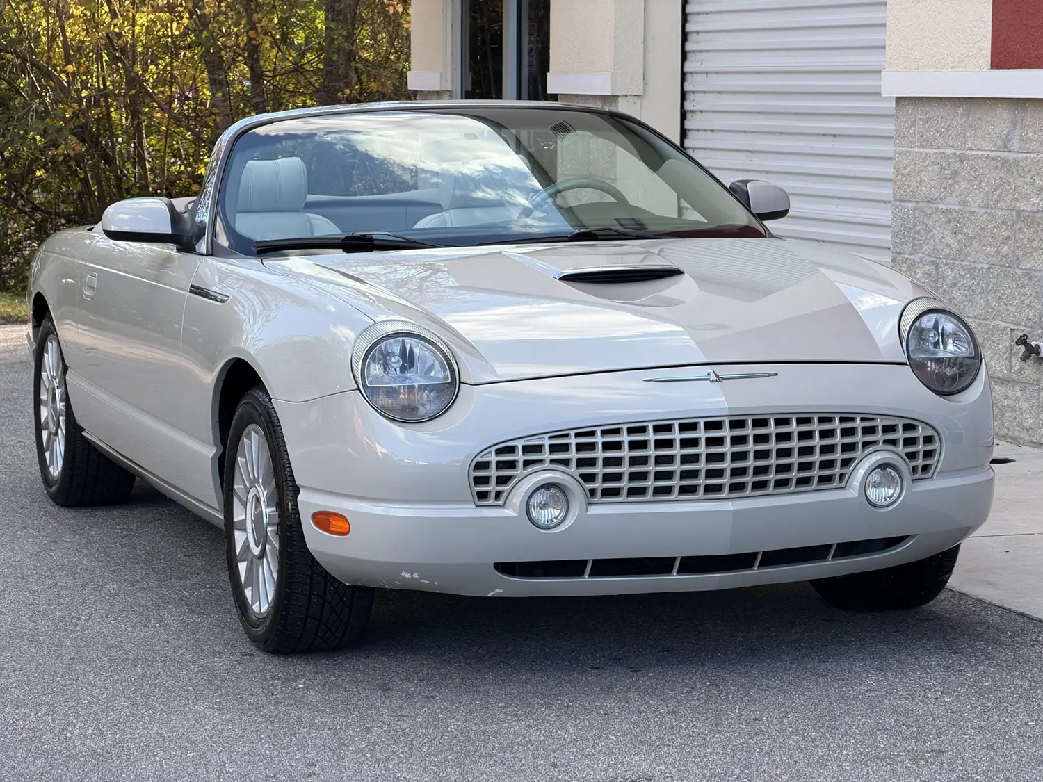 2005 Ford Thunderbird 50th Anniversary