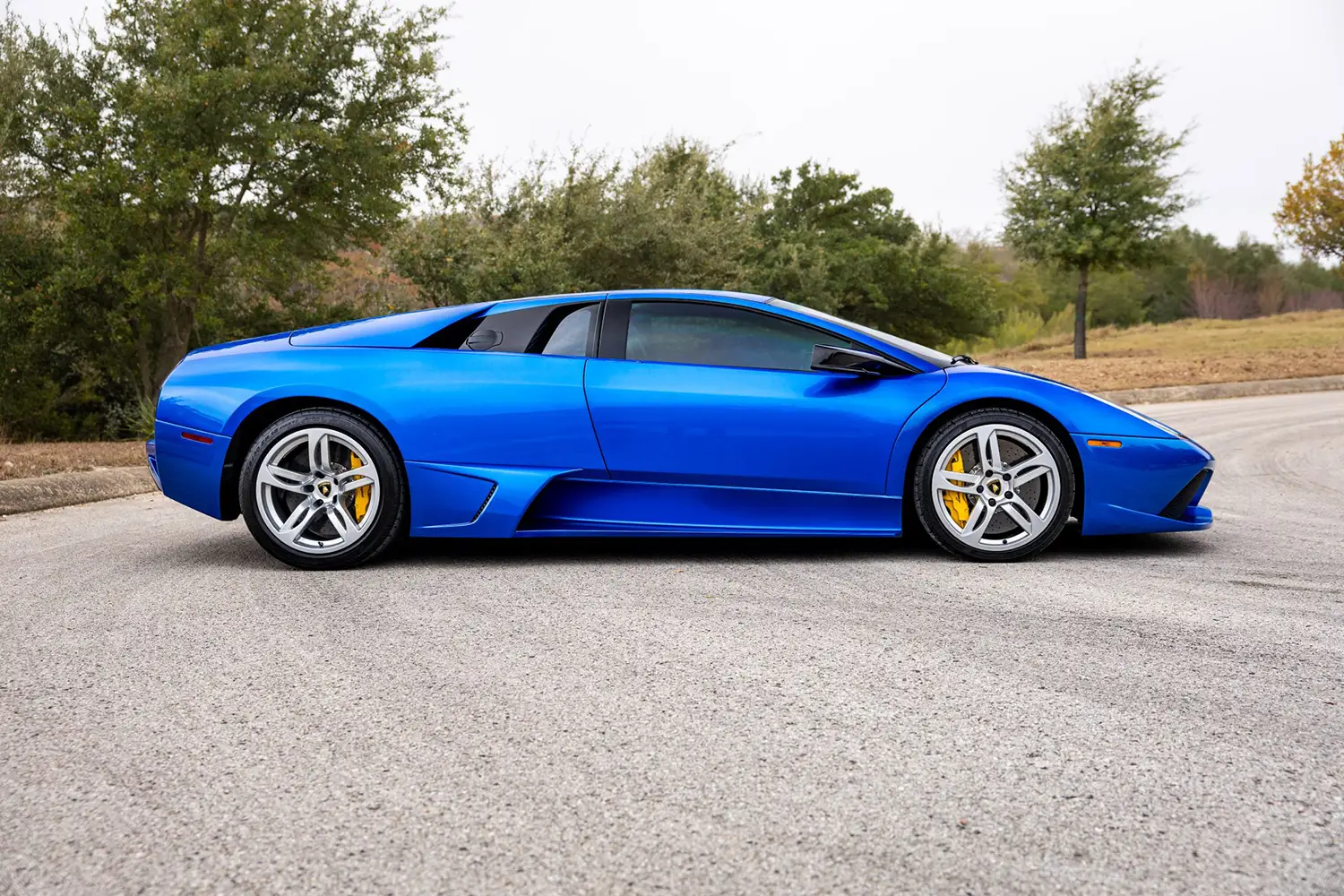 2007 Lamborghini Murciélago LP640