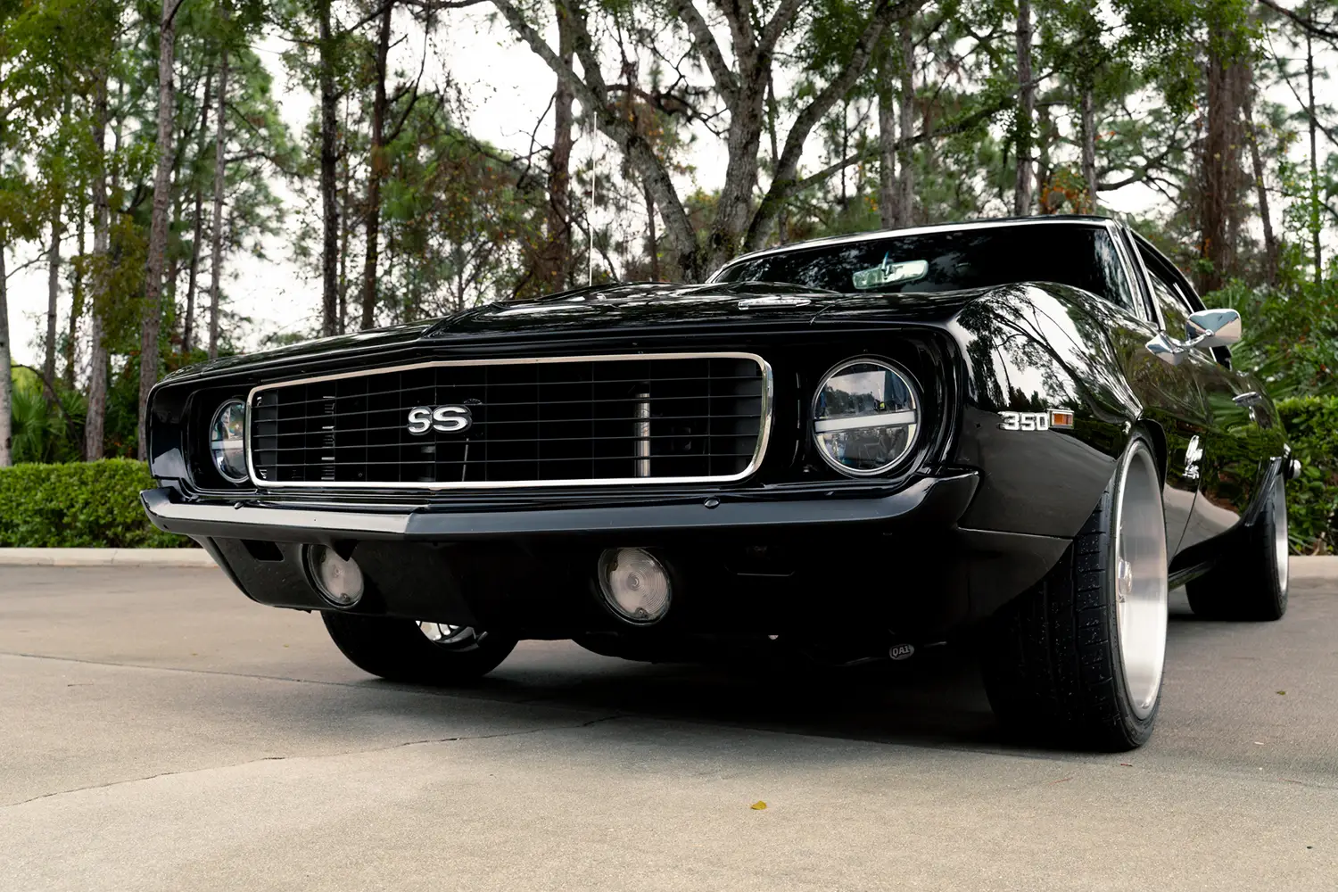 1969 Chevrolet Camaro coupe