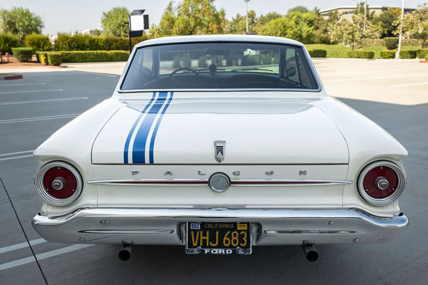 1963 Ford Falcon Futura Hardtop