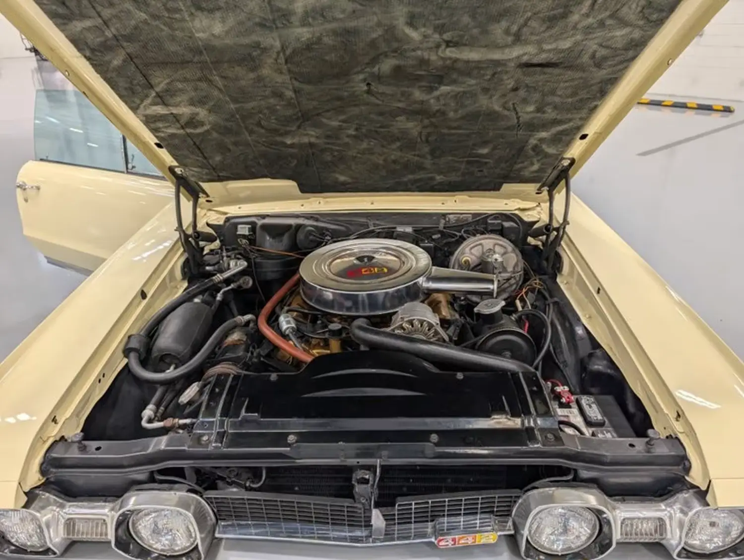 1967 Oldsmobile 442 Hardtop